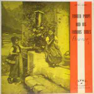 Franta Poupe - Franta Poupe And His Famous Tunes