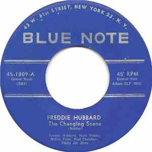 Freddie Hubbard - The Changing Scene