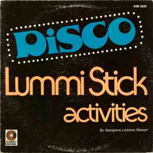 Georgiana Liccione Stewart - Disco Lummi Stick Activities