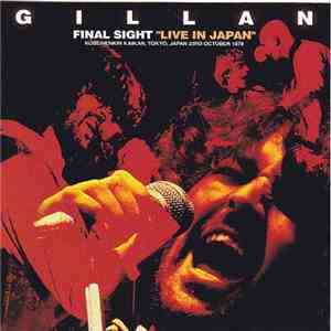 Ian Gillan - Final Sight