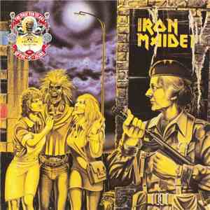 Iron Maiden - Women In Uniform · Twilight Zone