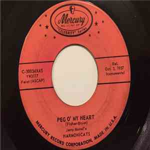 Jerry Murad's Harmonicats - Peg O' My Heart / Charmaine