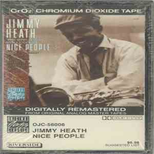 Jimmy Heath - Nice People - The Riverside Collection