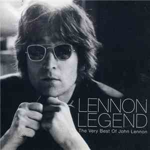 John Lennon - Lennon Legend (The Very Best Of John Lennon)