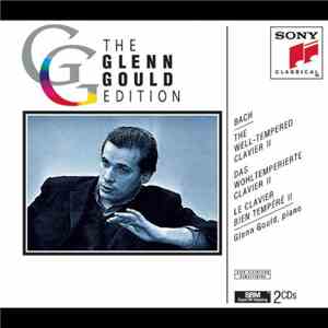 J.S. Bach - Glenn Gould - The Well-Tempered Clavier II