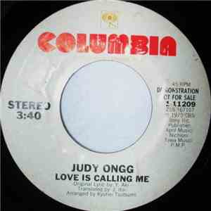 Judy Ongg - Love Is Calling Me