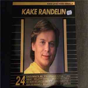 Kake Randelin - 24 Kaken Parasta