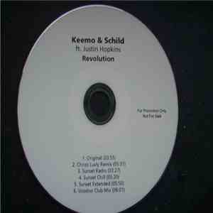 Keemo & Schild Ft. Justin Hopkins  - Revolution