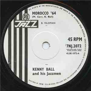 Kenny Ball & His Jazzmen - Morocco '64