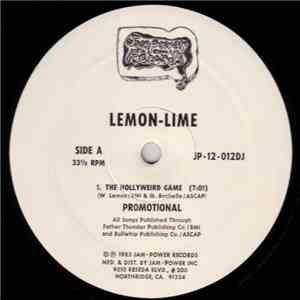 Lemon-Lime - The Hollyweird Game