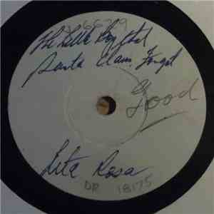 Lita Rosa - The Little Boy That Santa Claus Forgot / St. Nicholas Waltz