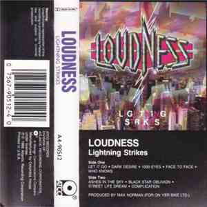 Loudness  - Lightning Strikes