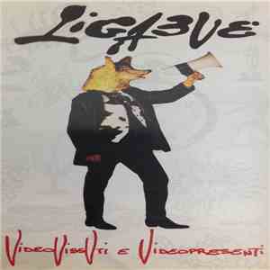 Luciano Ligabue - Videovissuti e Videopresenti