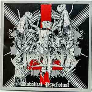 Mantak  - Diabolical Psycholust