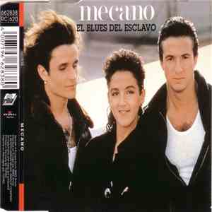 Mecano - El Blues Del Esclavo