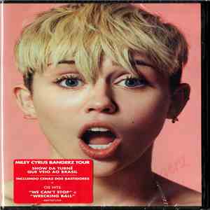 Miley Cyrus - Bangerz Tour
