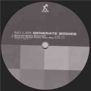 MJ Lan - Generate Bodies
