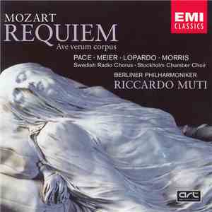 Mozart - Pace, Meier, Lopardo, Morris, Berliner Philharmoniker, Riccardo Mu ...