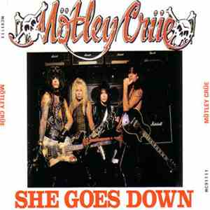 Mötley Crüe - She Goes Down