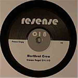 MustBeat Crew / Gimmick Bros - Crown Royal / Anabacoa