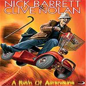 Nick Barrett & Clive Nolan - A Rush Of Adrenaline