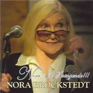 Nora Brockstedt - Nora - For Svingende!!!