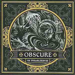 Obscure  - On Formaldehyde