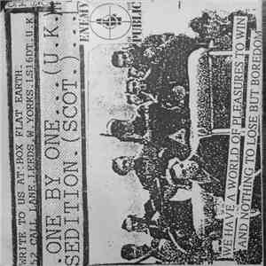 One By One / Sedition - Split