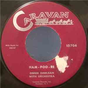 Onnik Dinkjian With Orchestra - Yar-Moo-Nem