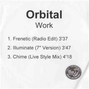 Orbital - Work