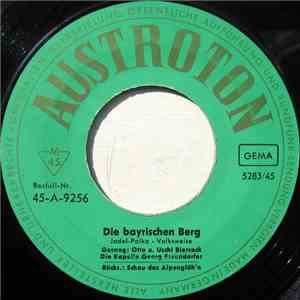 Otto U. Uschi Biersack - Die Bayrischen Berg