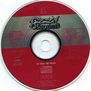 Ozzy Osbourne - No More Tears / No Rest For The Wicked