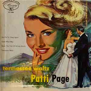 Patti Page - The Tennessee Waltz