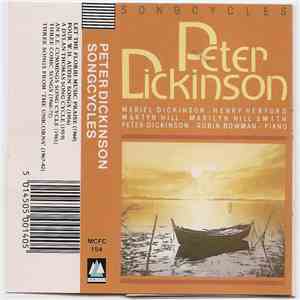 Peter Dickinson - Songcycles