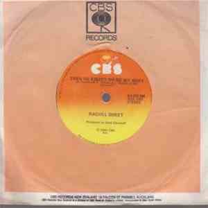 Rachel Sweet - Then He Kissed Me - Be My Baby / Streetheart
