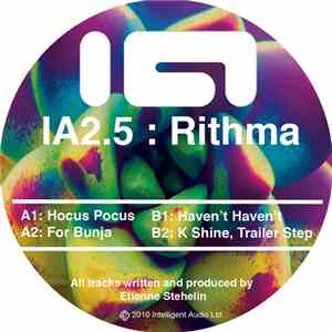 Rithma - Haven't Haven't EP