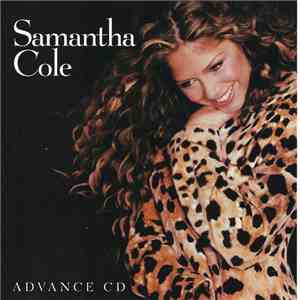 Samantha Cole - Advance CD