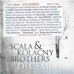 Scala & Kolacny Brothers - December