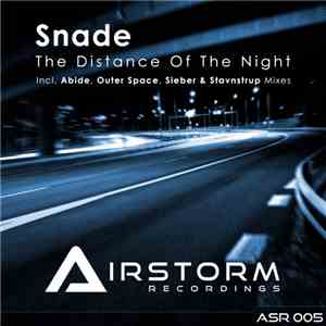 Snade - The Distance Of The Night