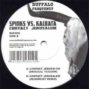 Spinks vs. Kalbata - Contact Jerusalem