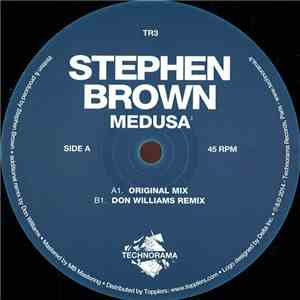 Stephen Brown - Medusa