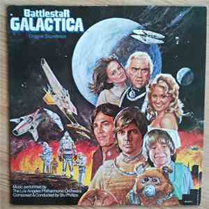 Stu Phillips - Battlestar Galactica (Original Soundtrack)