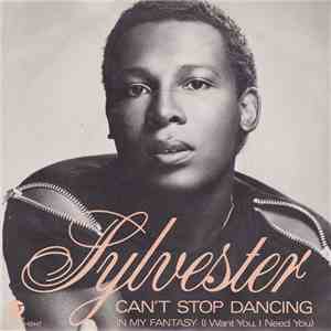 Sylvester - Can't Stop Dancing