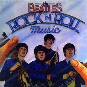 The Beatles - Rock'N'Roll Music