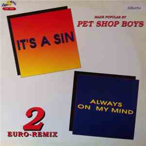 The Boys  - It's A Sin / Always On My Mind