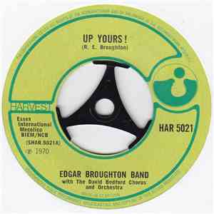 The Edgar Broughton Band - Up Yours!