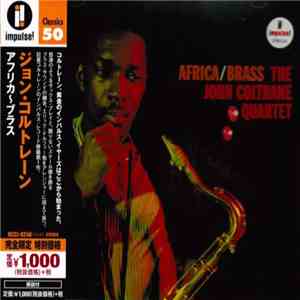 The John Coltrane Quartet - Africa / Brass