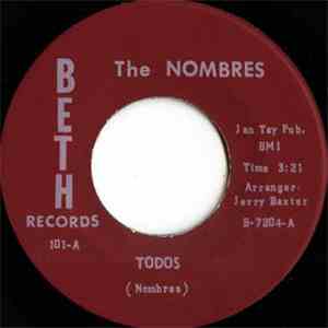 The Nombres - Todos