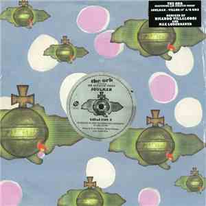 The Orb Featuring Lee Scratch Perry - Soulman