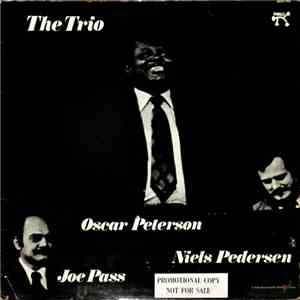 The Oscar Peterson Trio - The Trio